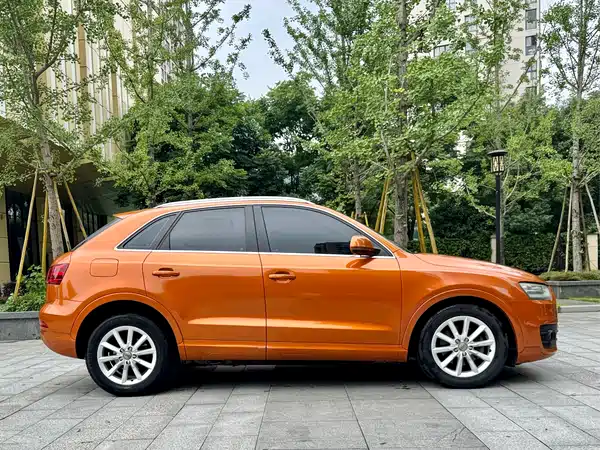 Audi Q3 2013