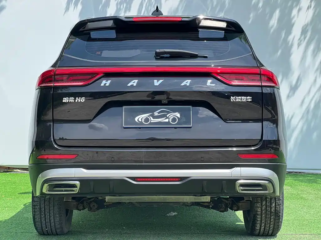 Haval H6 2022 — фото 8