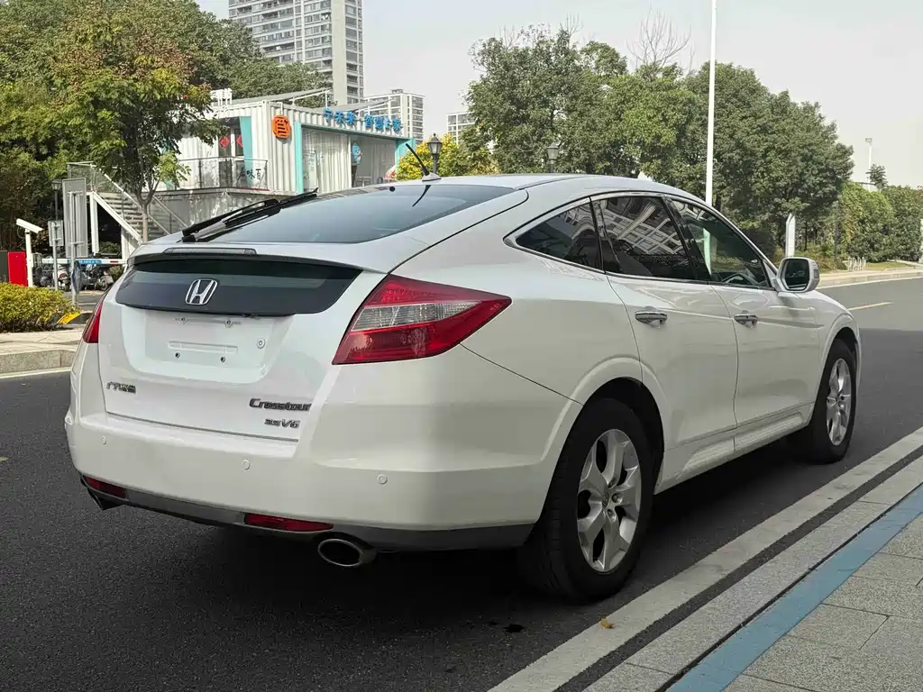 Honda Crosstour 2014 — фото 5