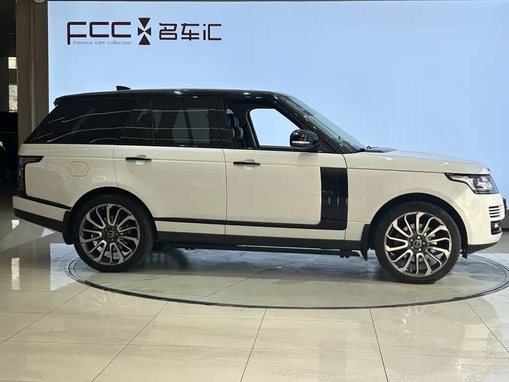 Land Rover Range Rover 2018 — фото 4
