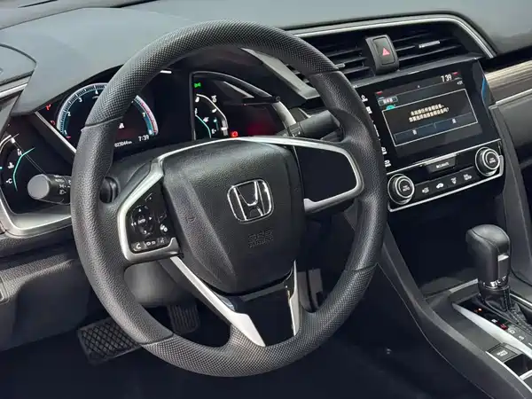 Honda Civic 2019