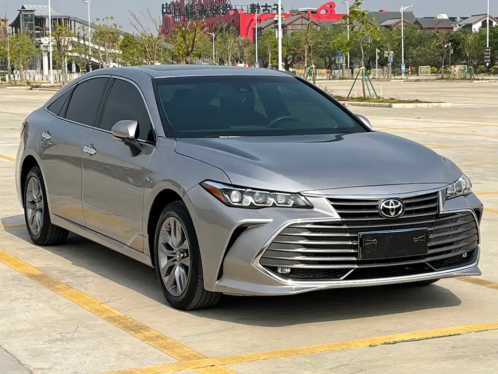 Toyota Avalon 2021 — фото 3