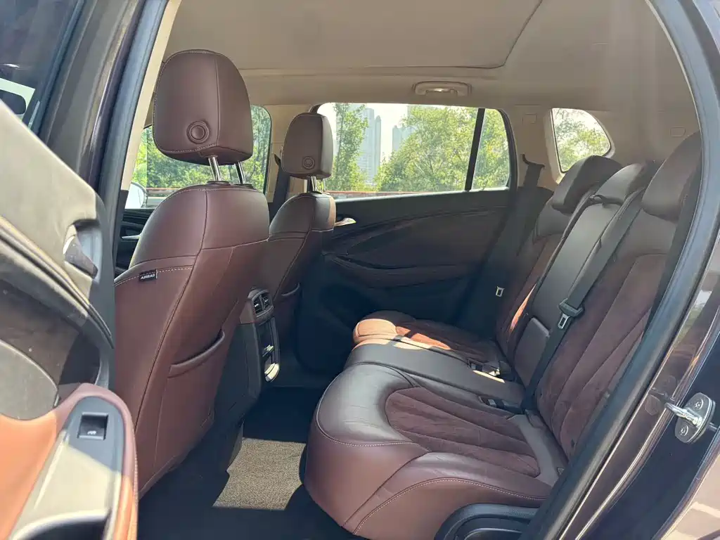 Buick Envision Plus 2017 — фото 5