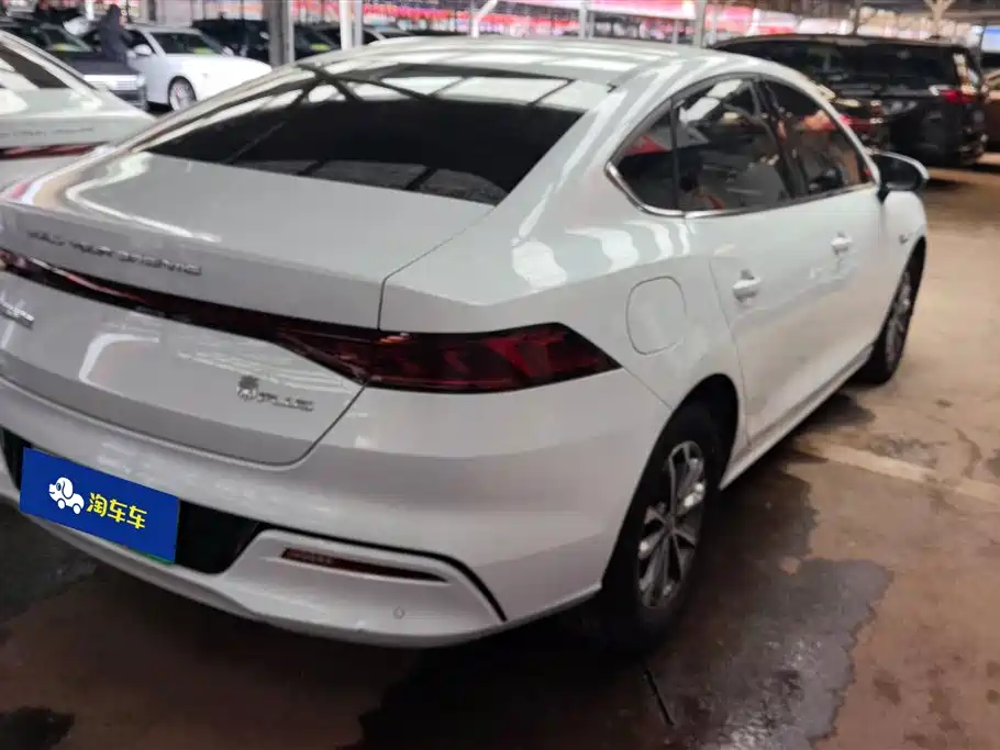 BYD Qin PLUS 2024 — фото 3