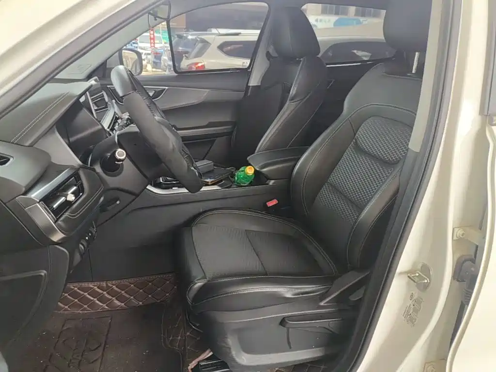 Chery Tiggo 5x 2020 — фото 15