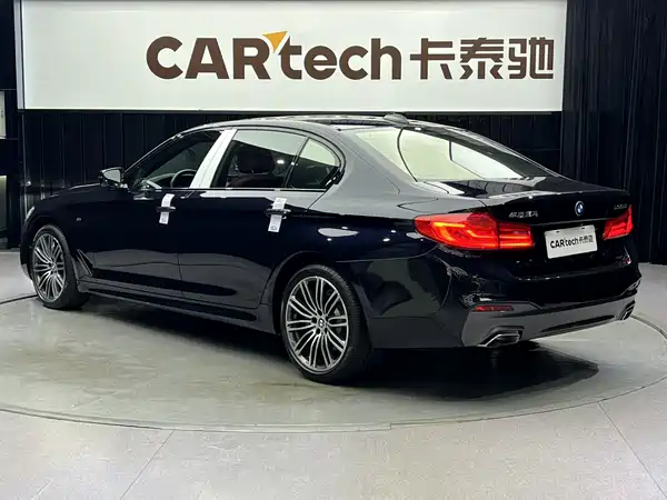 BMW 5 Series 2018