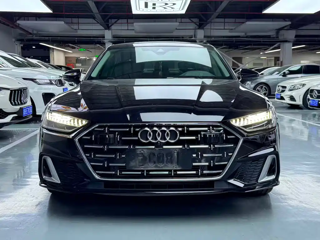 Audi A7L 2024 — фото 3