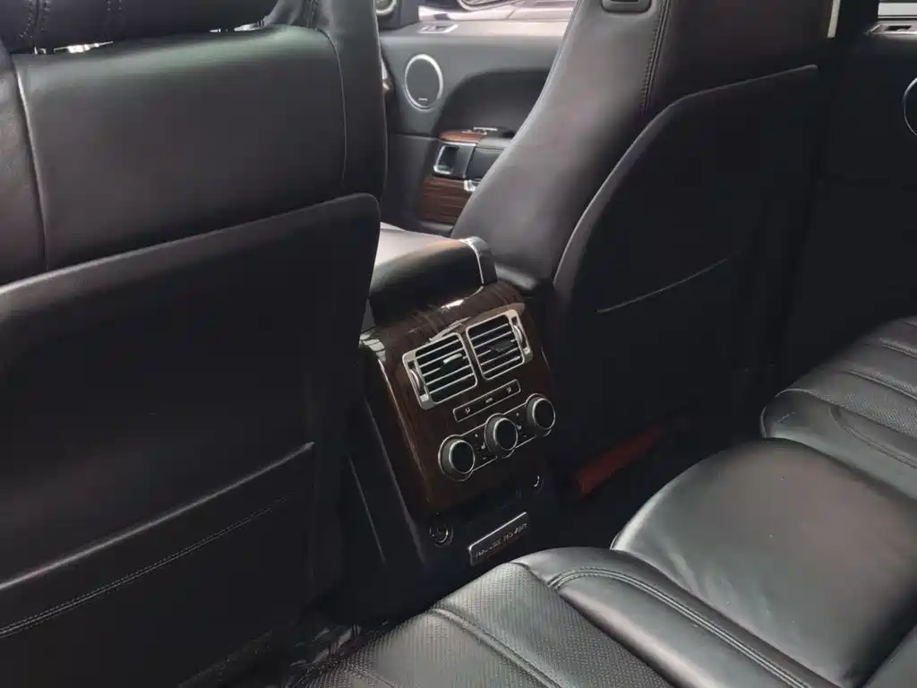 Land Rover Range Rover 2015 — фото 20