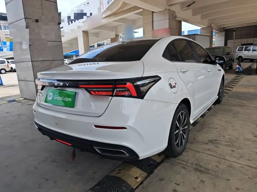 Chery Arrizo 5 PLUS 2021