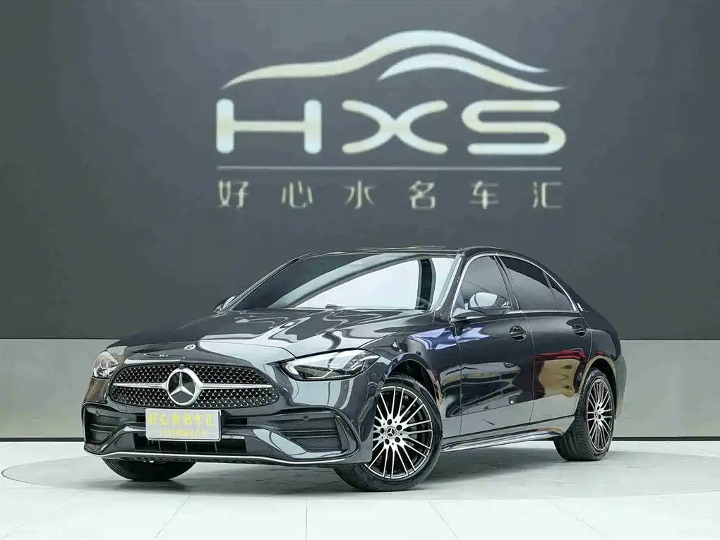 Mercedes-Benz C-Class 2025 — фото 1