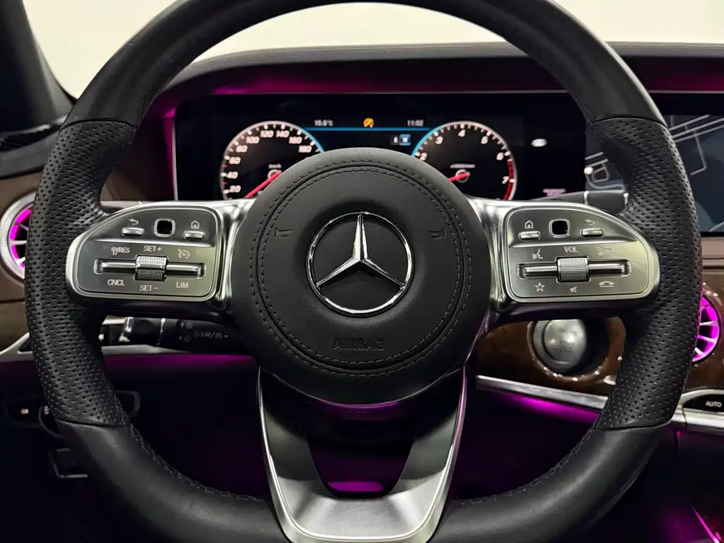 Mercedes-Benz S-Class 2014 — фото 10