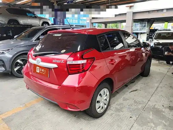 Toyota Yaris L 2020