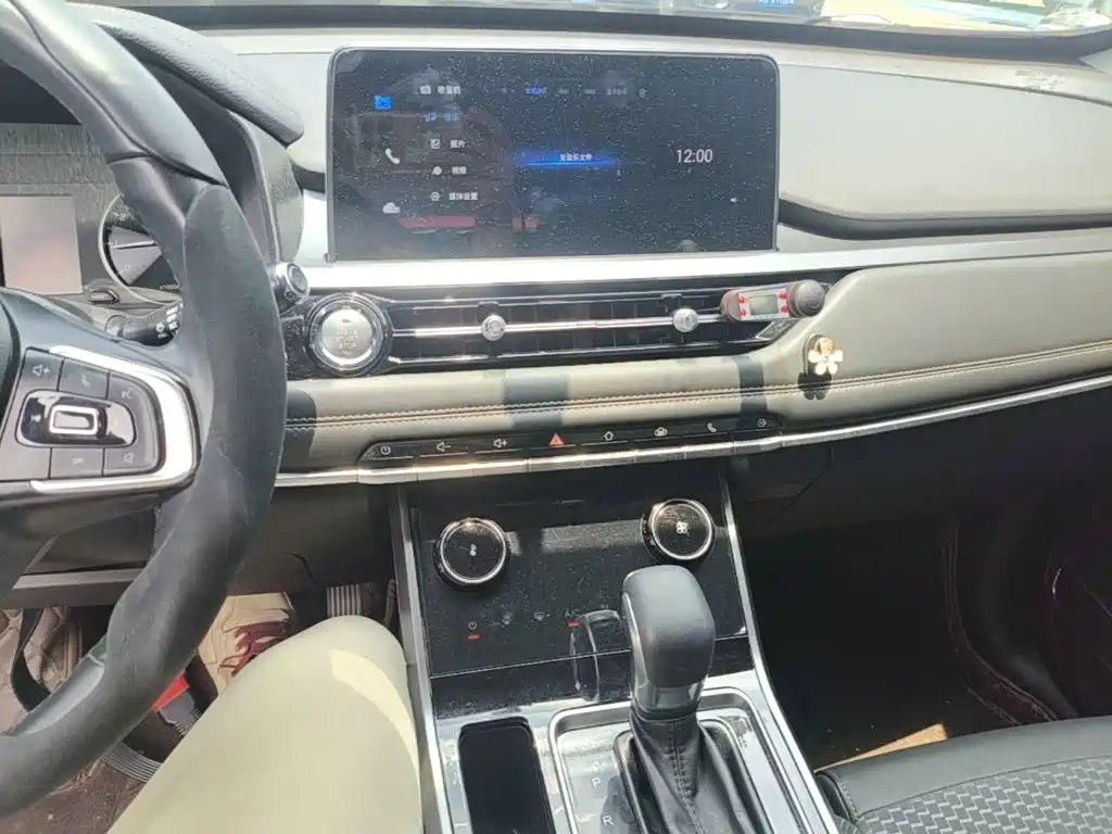 Chery Tiggo 5x 2020 — фото 13