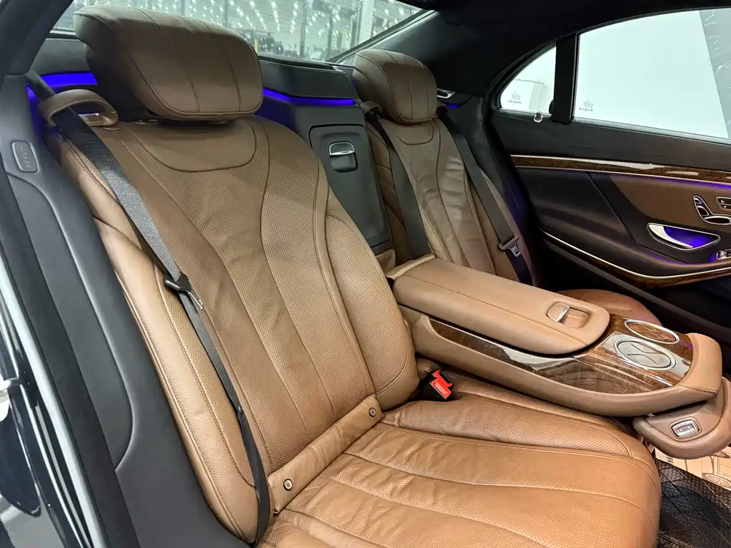 Mercedes-Benz S-Class 2014 — фото 15