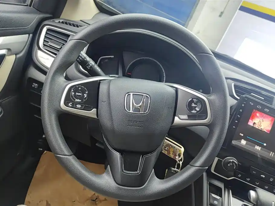 Honda CR-V 2019 — фото 15