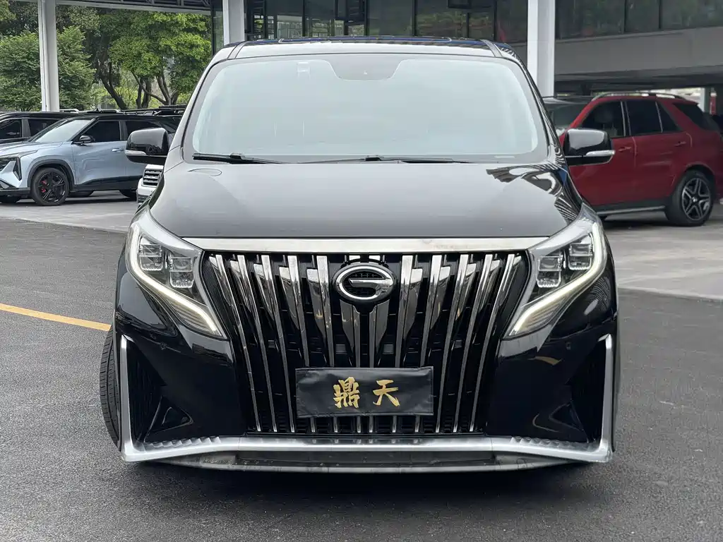 GAC Motor Trumpchi M8 2021