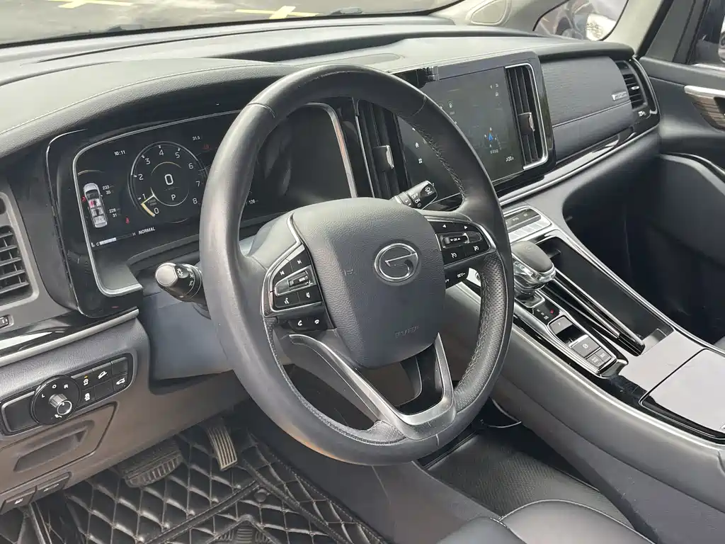 GAC Motor Trumpchi M8 2021