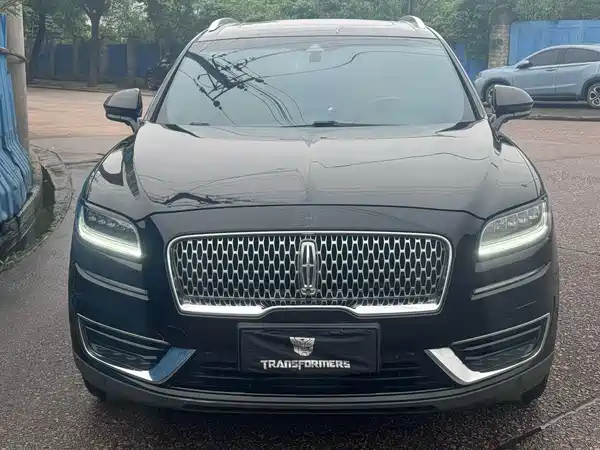 Lincoln Nautilus 2019