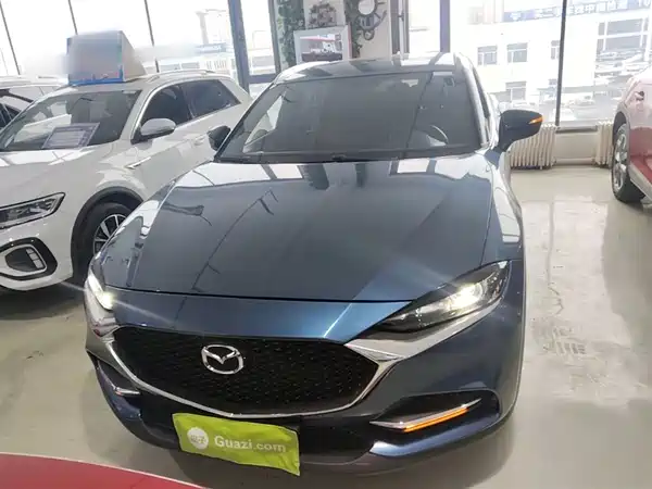 Mazda CX-4 2021