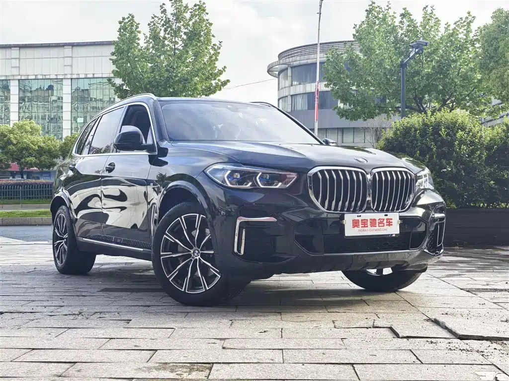BMW X5 2023 — фото 3