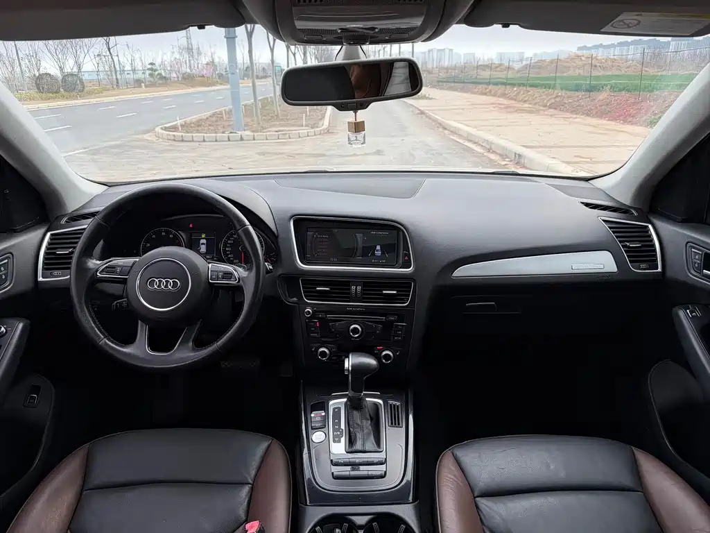 Audi Q5 2017