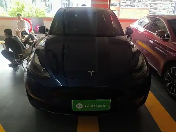 Tesla Model Y 2021