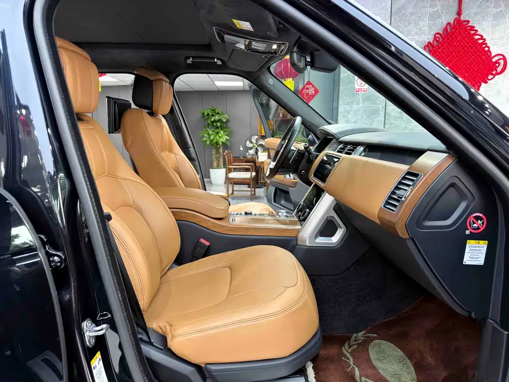 Land Rover Range Rover 2018 — фото 9