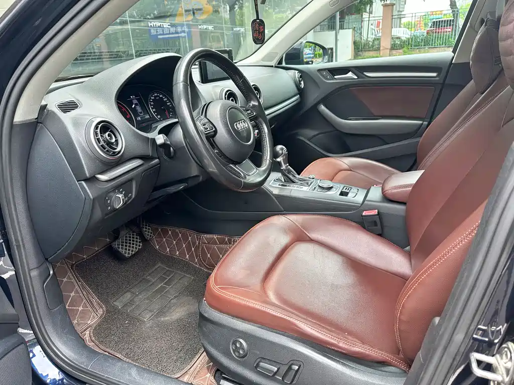 Audi A3 2016