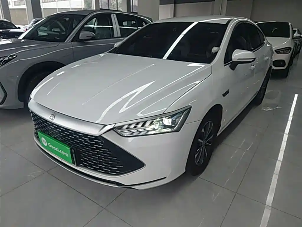 BYD Qin PLUS 2023 — фото 2