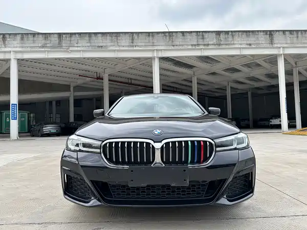 BMW 5 Series 2021