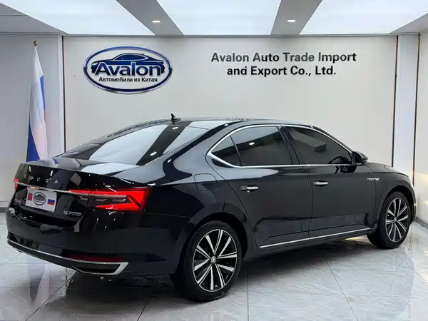 Skoda Superb 2024