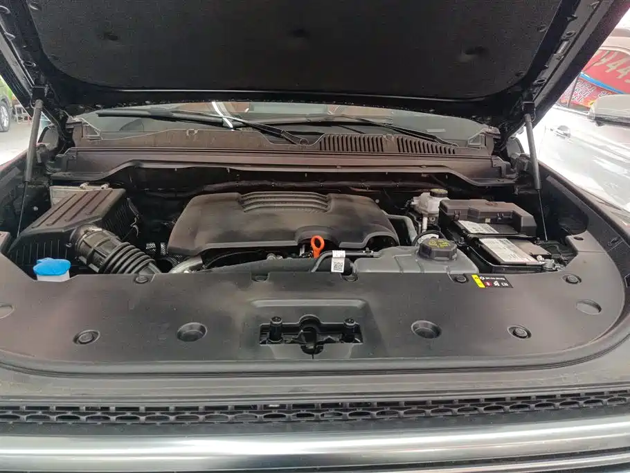 Haval H9 2024 — фото 10