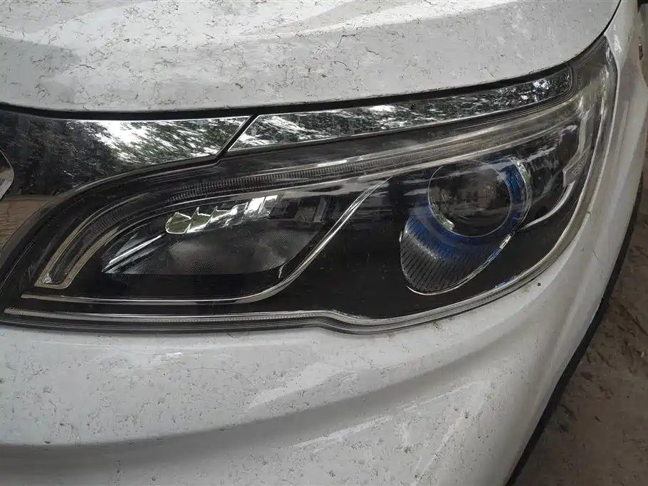 Geely Vision X3 2018