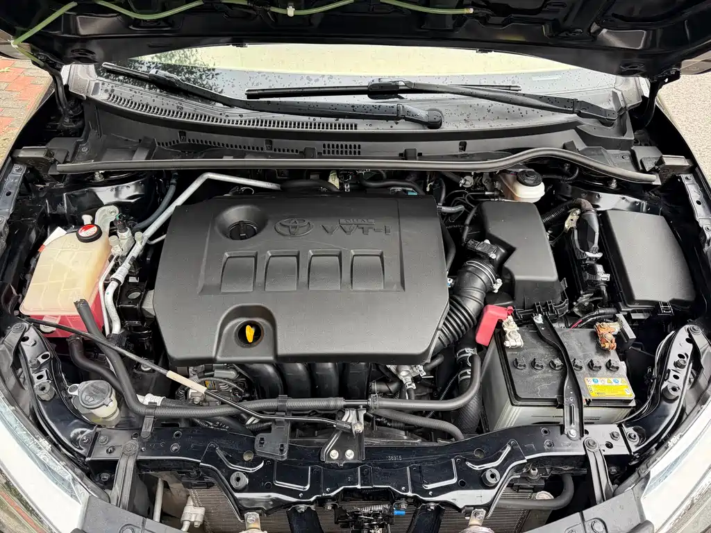 Toyota Levin 2016