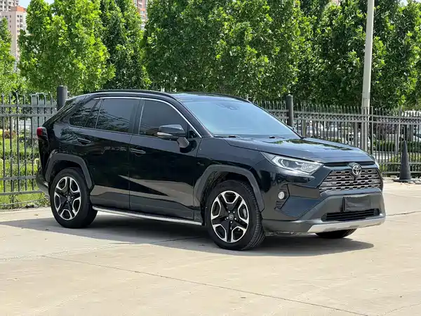 Toyota RAV4 2020