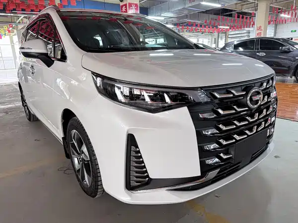 GAC Trumpchi M6 2023