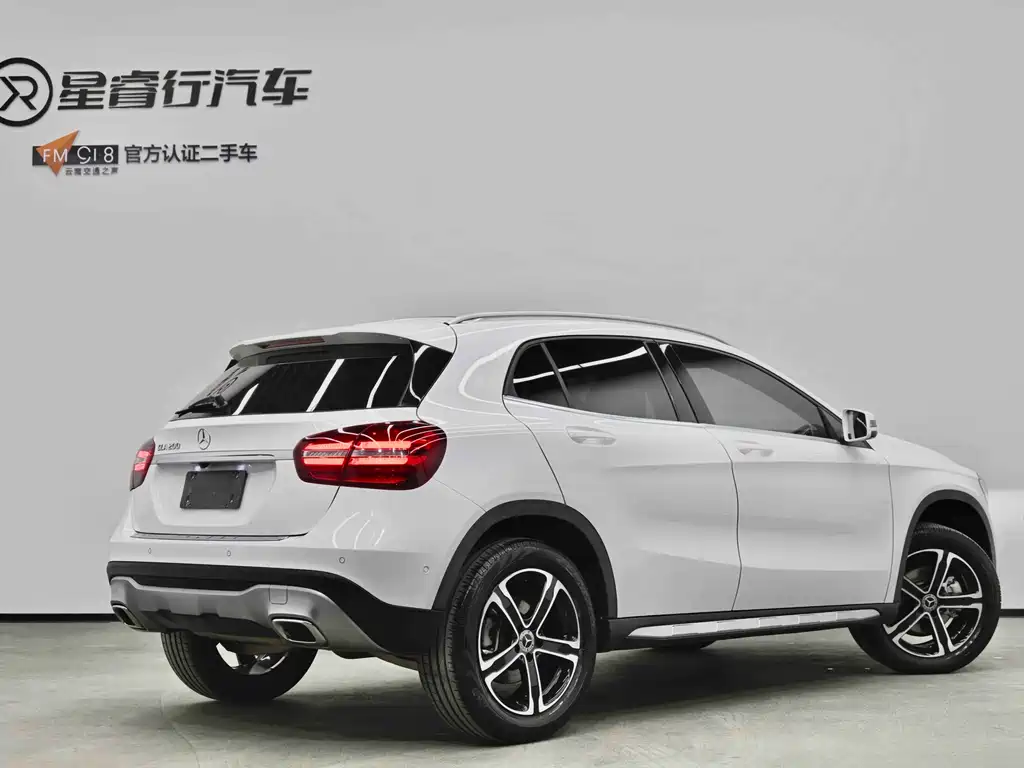 Mercedes-Benz GLA 2019 — фото 7