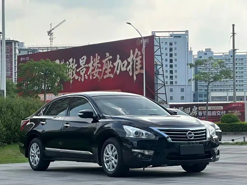 Nissan Teana 2015 — фото 3