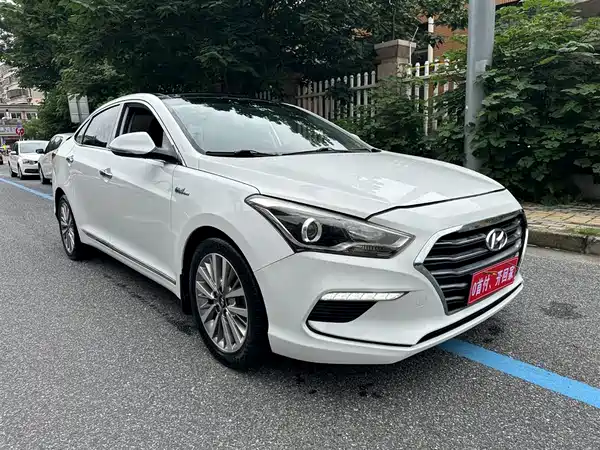 Hyundai Mistra 2018