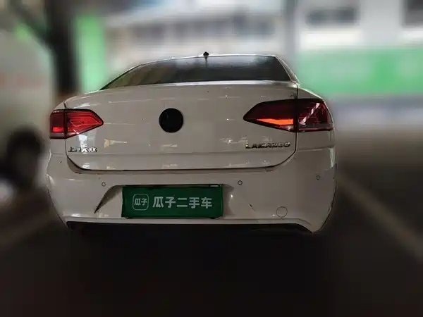Volkswagen Lamando 2018