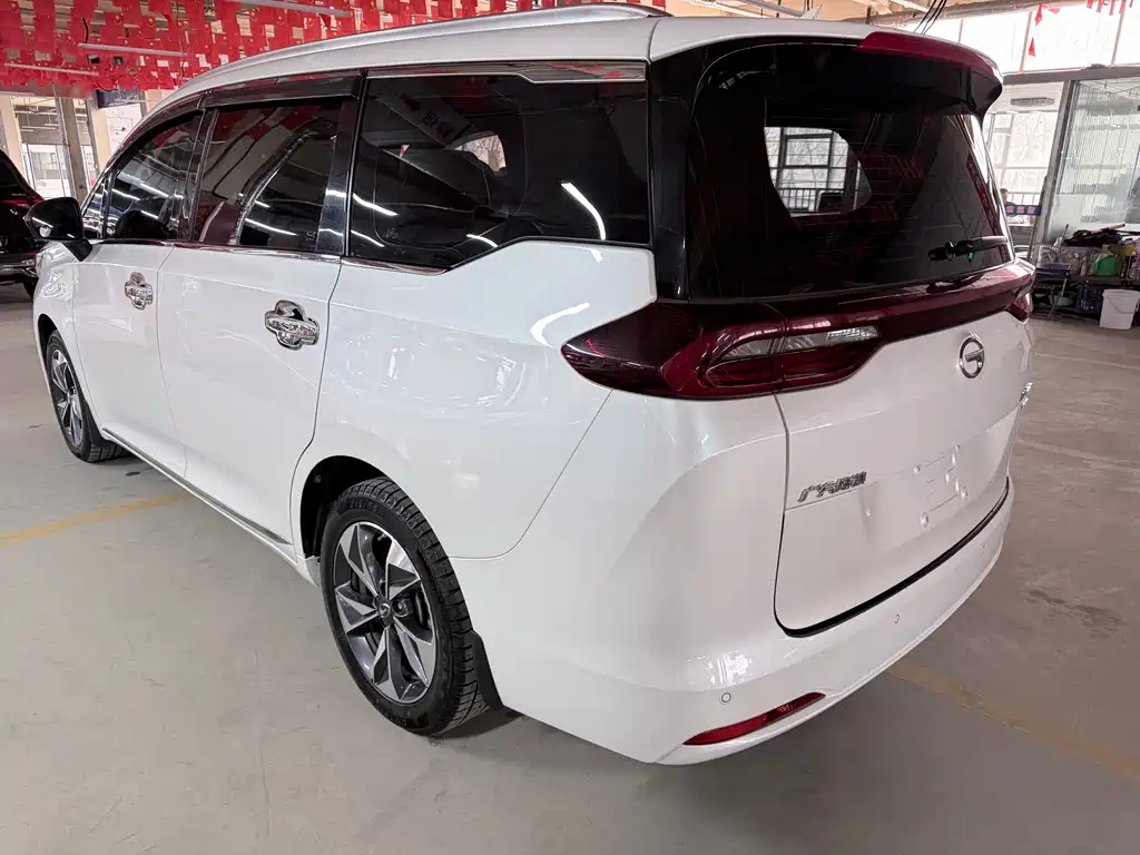 GAC Motor Trumpchi M6 2025 — фото 16