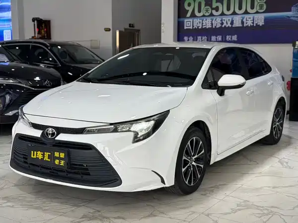 Toyota Levin 2023