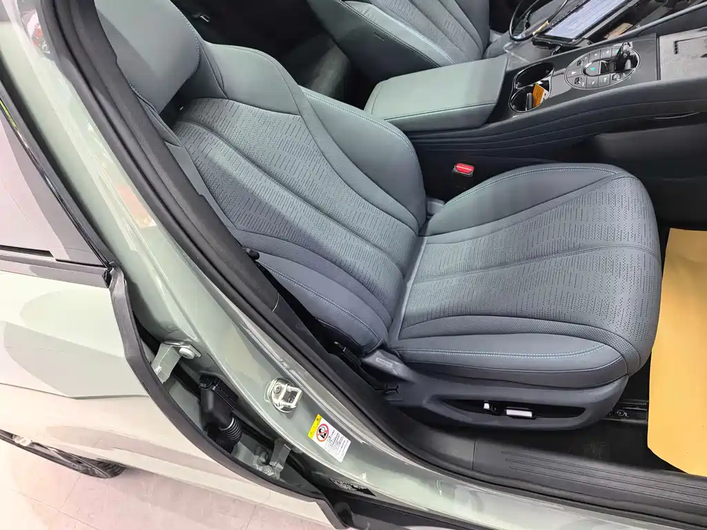 BYD Seal 06GT 2025 — фото 6