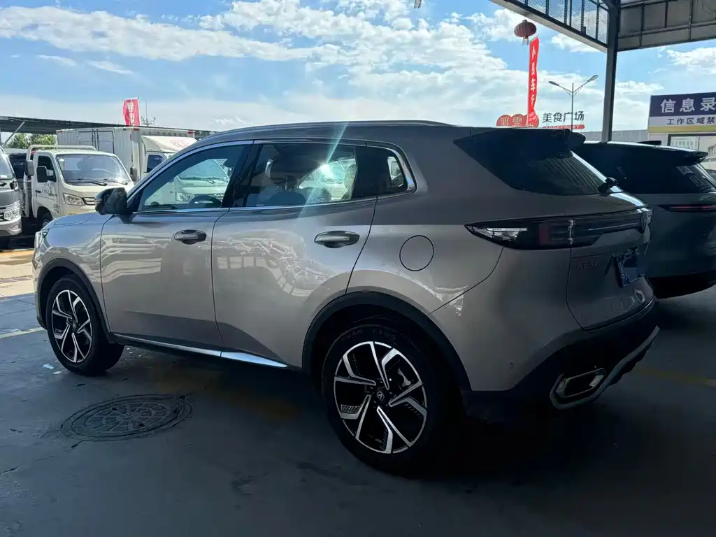 Changan CS55PLUS 2025 — фото 10