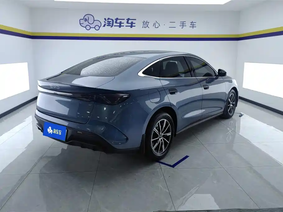BYD Seal 06 2024 — фото 3