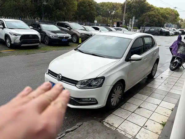 Volkswagen Polo 2018