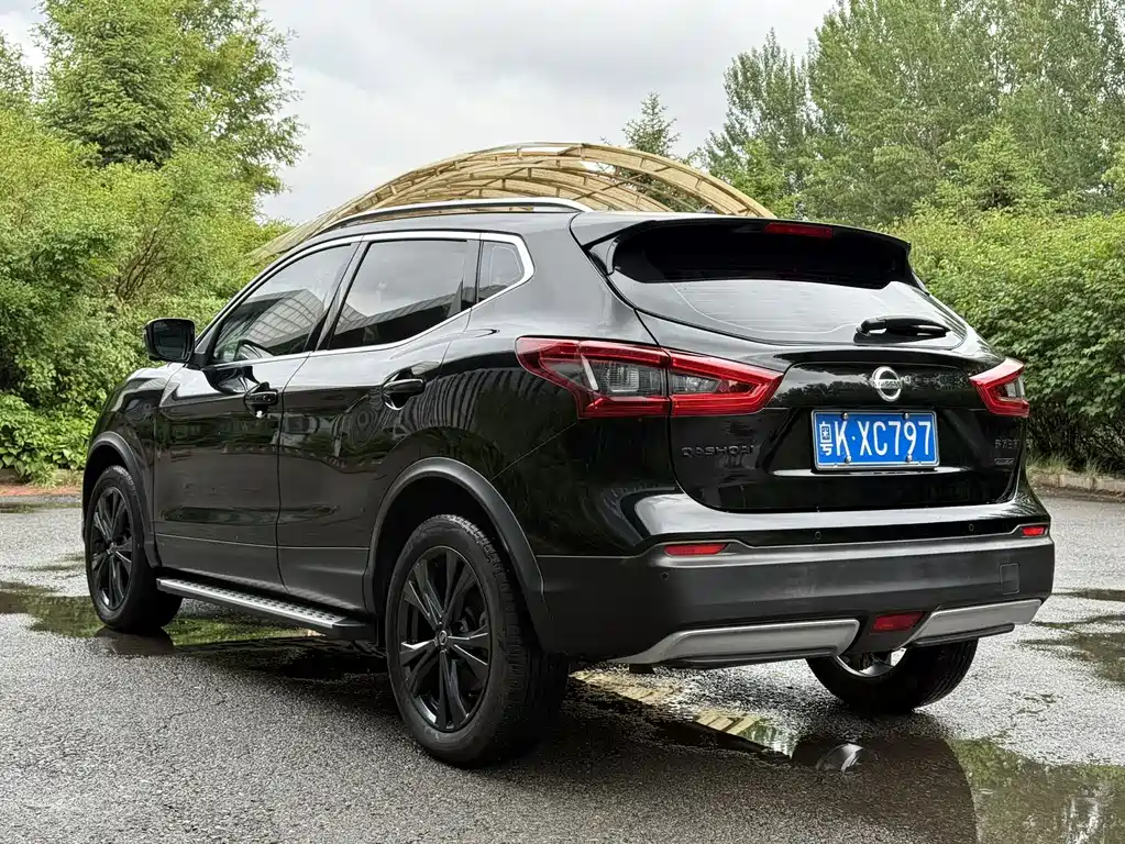 Nissan Qashqai 2023 — фото 24