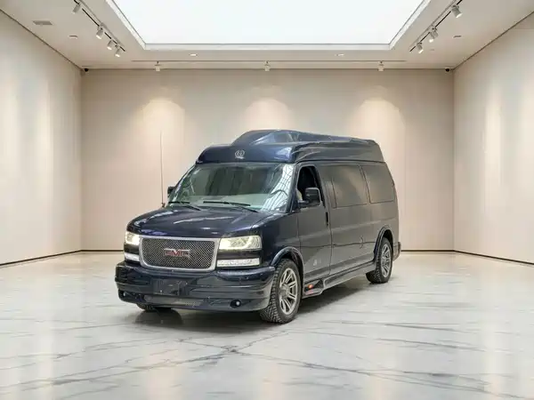 GMC SAVANA 2016
