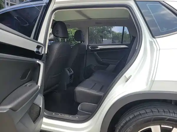 Volkswagen Tayron 2021