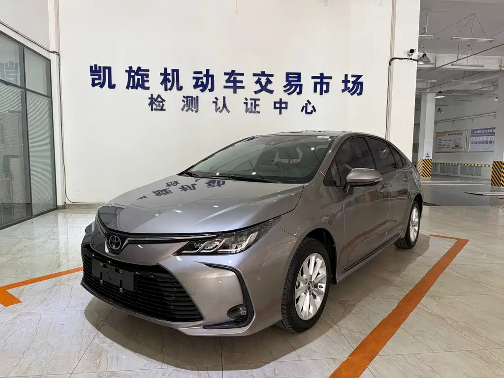Toyota Corolla 2022